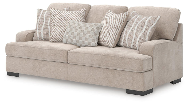High Profile Sofa, Oversized Chair and Ottoman - 59902U1