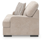 High Profile Taupe Oversized Chair - 5990223