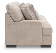 High Profile Taupe Sofa - 5990238