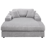 Hilde Chaise w/2 Pillows - LV03681