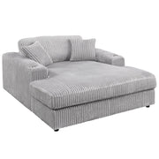 Hilde Chaise w/2 Pillows - LV03681
