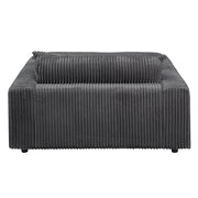 Hilde Chaise w/2 Pillows - LV03691