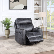 Hirah Motion Glider Recliner - LV02572