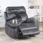 Hirah Motion Glider Recliner - LV02572