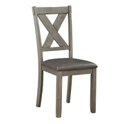 Holders Gray 6 - Piece Dining Set - DMV FurnitureDining Room Set