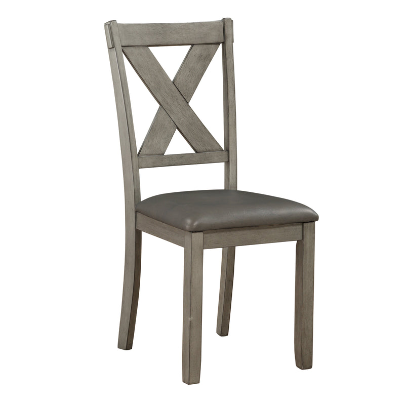 Holders Gray 6 - Piece Dining Set - DMV FurnitureDining Room Set