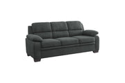 Holleman Dark Gray Living Room Set - DMV FurnitureLiving Room Set