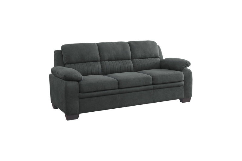 Holleman Dark Gray Living Room Set - DMV FurnitureLiving Room Set