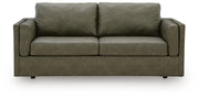 Hollis Studio Sofa and Loveseat in Grove - PKG027249