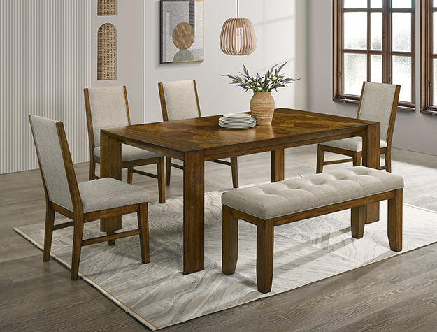 Hollister Dining Table Leg - 2153T-4071-LEG