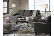 Hollynyx Chrome Finish Table (Set of 3) - DMV FurnitureOccasional Table Set