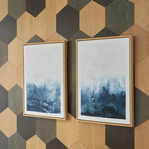 Holport Wall Art (Set of 2) - DMV FurnitureWall Art