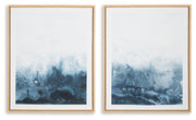 Holport Wall Art (Set of 2) - DMV FurnitureWall Art