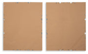 Holport Wall Art (Set of 2) - DMV FurnitureWall Art
