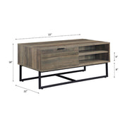 Homare Coffee Table - LV00323