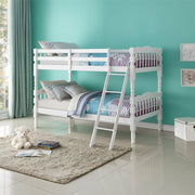 Homestead Twin/Twin Bunk Bed - 02298