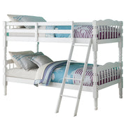Homestead Twin/Twin Bunk Bed - 02298