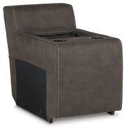 Hoopster Console with Touchscreen - 2370360 - DMV Furniture