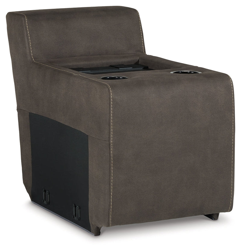 Hoopster Console with Touchscreen - 2370360 - DMV Furniture