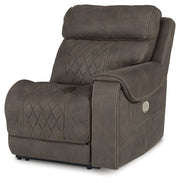 Hoopster Right-Arm Facing Power Recliner - 2370362 - DMV Furniture