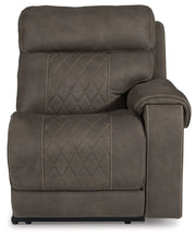 Hoopster Right-Arm Facing Power Recliner - 2370362 - DMV Furniture