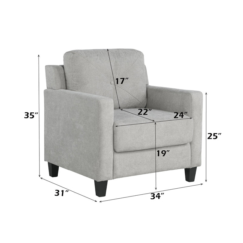 Horatio Chair - LV02522