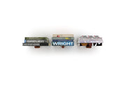Houdini Trilogy Shelf in Beech - 760-HOU-SH-RF140706