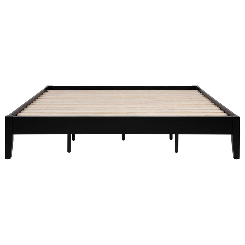 Hounslow California King Universal Platform Bed Black - 306129KW