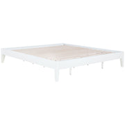 Hounslow California King Universal Platform Bed White - 306128KW