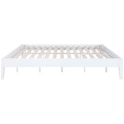 Hounslow California King Universal Platform Bed White - 306128KW