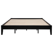 Hounslow Eastern King Universal Platform Bed Black - 306129KE