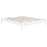 Hounslow Eastern King Universal Platform Bed White - 306128KE