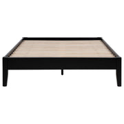 Hounslow Full Universal Platform Bed Black - 306129F