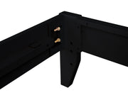Hounslow Full Universal Platform Bed Black - 306129F