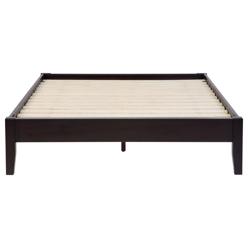 Hounslow Full Universal Platform Bed Cappuccino - 300555F