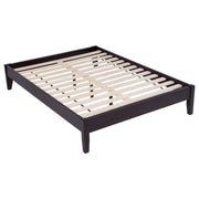 Hounslow Full Universal Platform Bed Cappuccino - 300555F