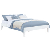 Hounslow Full Universal Platform Bed White - 306128F
