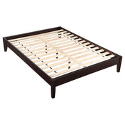 Hounslow Queen Universal Platform Bed Cappuccino - 300555Q