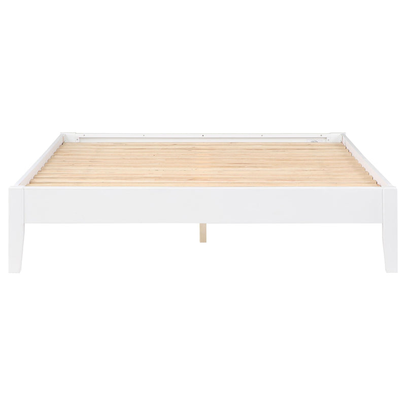 Hounslow Queen Universal Platform Bed White - 306128Q