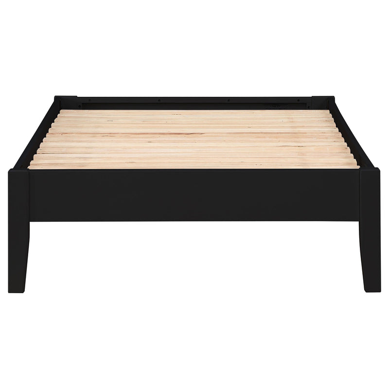 Hounslow Twin Universal Platform Bed Black - 306129T