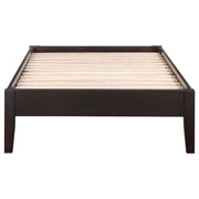 Hounslow Twin Universal Platform Bed Cappuccino - 300555T