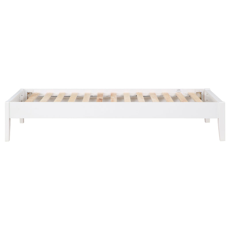 Hounslow Twin Universal Platform Bed White - 306128T