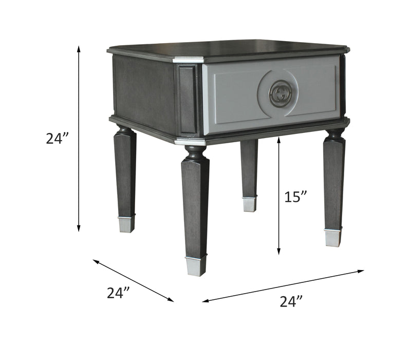 House Beatrice End Table - 88817