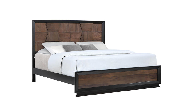 Houston Queen Bed - Houston Queen Bed