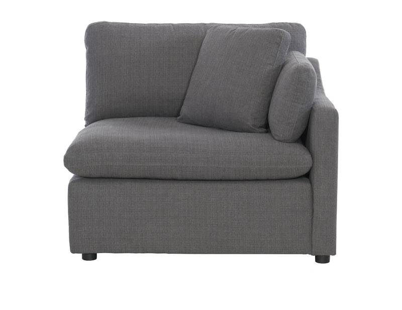 Howerton Gray 4 - Piece Modular Sectional - DMV FurnitureSectional