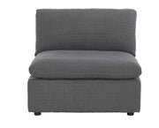 Howerton Gray 4 - Piece Modular Sectional - DMV FurnitureSectional