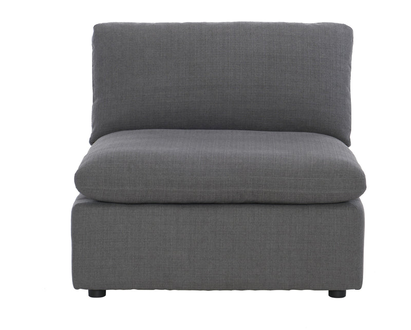 Howerton Gray 4 - Piece Modular Sectional - DMV FurnitureSectional
