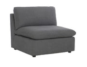 Howerton Gray 4 - Piece Modular Sectional - DMV FurnitureSectional