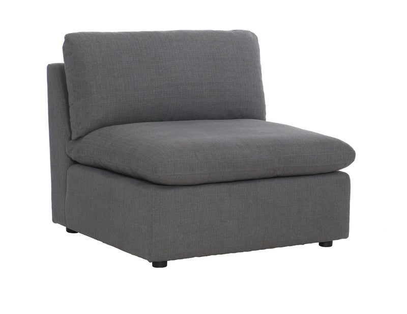 Howerton Gray 4 - Piece Modular Sectional - DMV FurnitureSectional