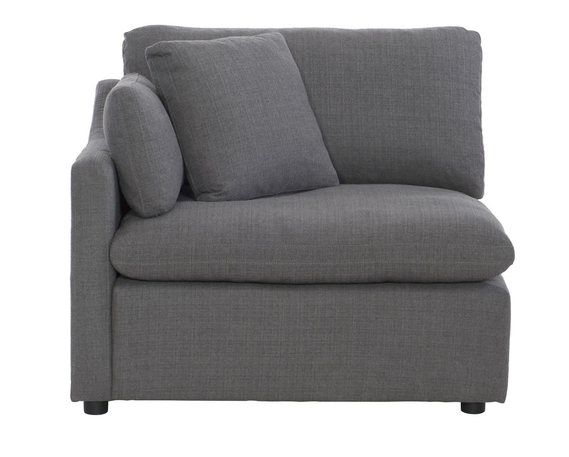 Howerton Gray 4 - Piece Modular Sectional - DMV FurnitureSectional